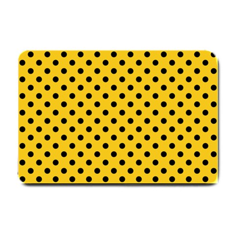 Polka Dots 24 x16  Door Mat