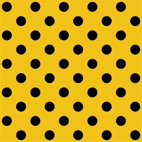 Polka Dots 8 x8  Scrapbook Page - 1
