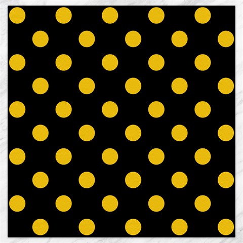 Polka Dots 19 x19.27  Canvas - 1