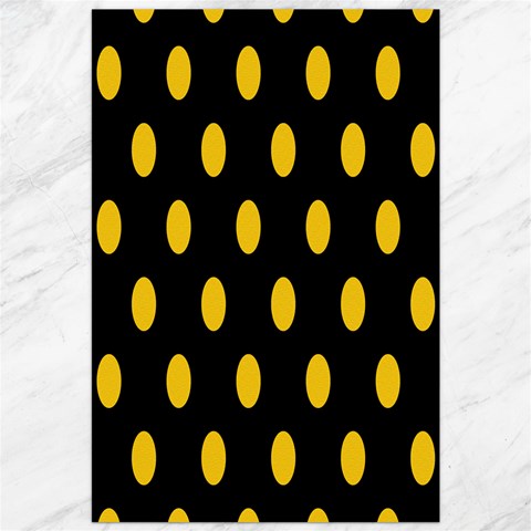 Polka Dots 19.62 x28.9  Canvas - 1