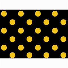Polka Dots 7 x5  Photo Card - 3