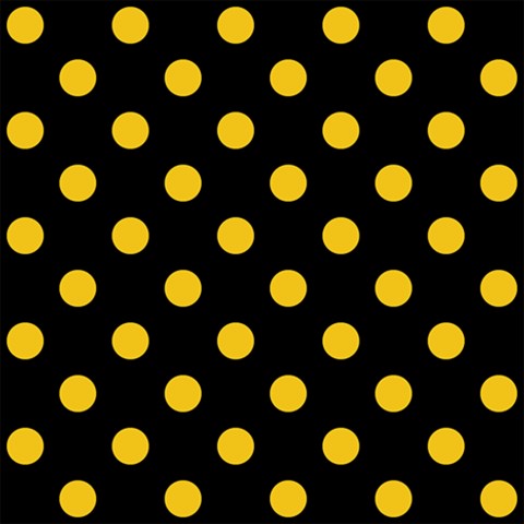 Polka Dots 8 x8  Scrapbook Page - 1