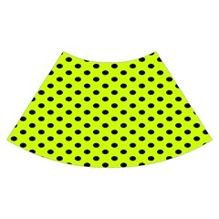 Polka Dots Skirt Front