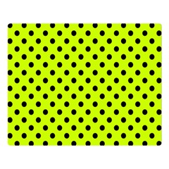 Polka Dots Blanket Back