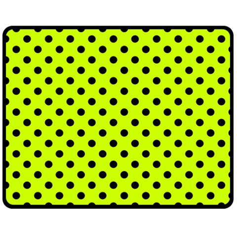 Polka Dots 58.8 x47.4  Blanket Back