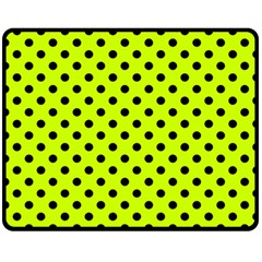 Polka Dots 58.8 x47.4  Blanket Back