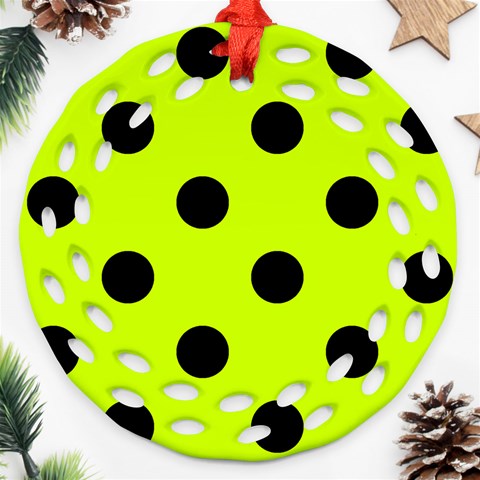 Polka Dots Front