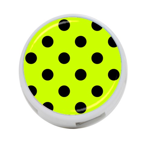 Polka Dots Back
