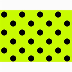 Polka Dots 7 x5  Photo Card - 9