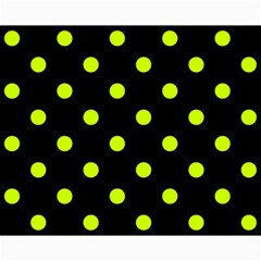 Polka Dots 10 x8  Print - 2