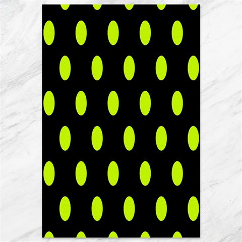 Polka Dots 11.88 x17.36  Canvas - 1