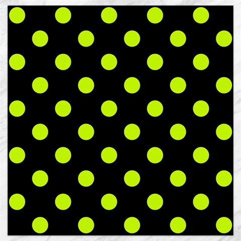 Polka Dots 19 x19.27  Canvas - 1