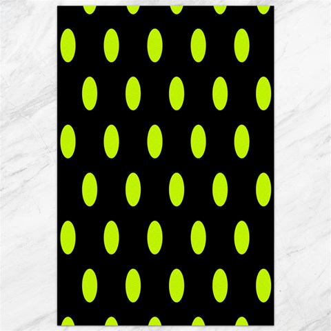 Polka Dots 19.62 x28.9  Canvas - 1