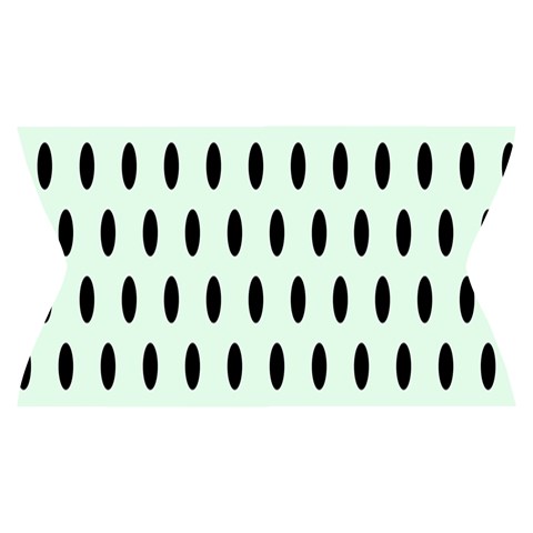 Polka Dots Waistband Front