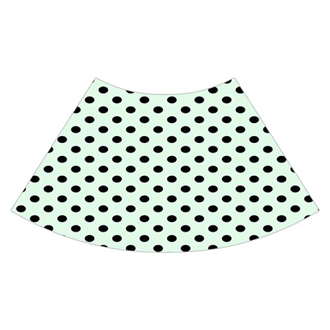 Polka Dots Skirt Front