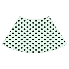 Polka Dots Skirt Front