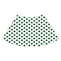Polka Dots Skirt Back