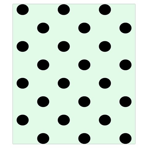 Polka Dots Back