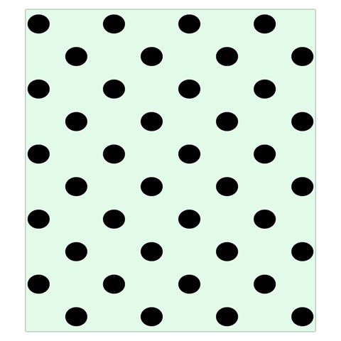 Polka Dots Back