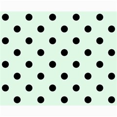Polka Dots 10 x8  Print - 1