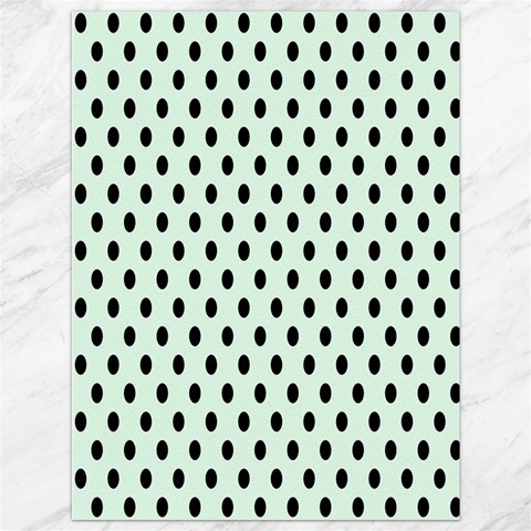 Polka Dots 35.26 x46.15  Canvas - 1