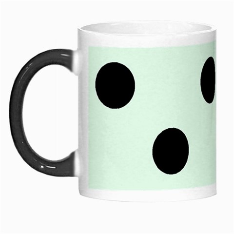 Polka Dots Left