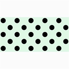Polka Dots 8 x4  Photo Card - 3