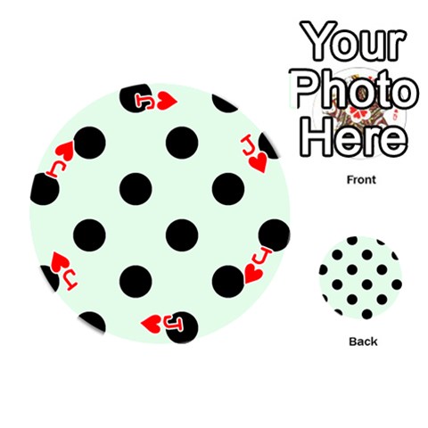 Jack Polka Dots Front - HeartJ