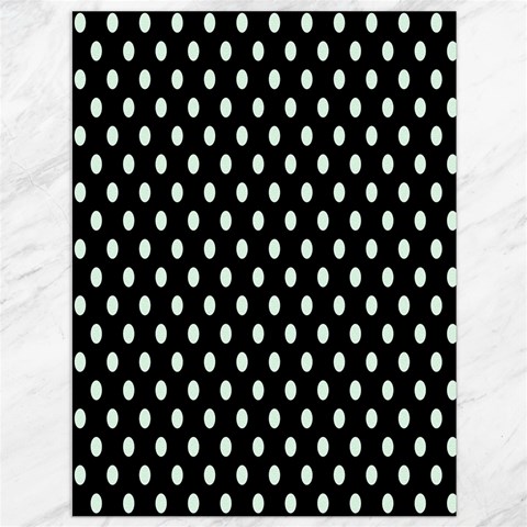 Polka Dots 35.26 x46.15  Canvas - 1
