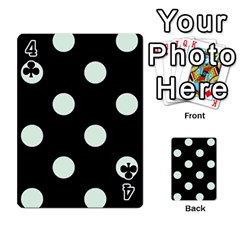 Polka Dots Front - Club4