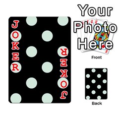 Polka Dots Front - Joker2