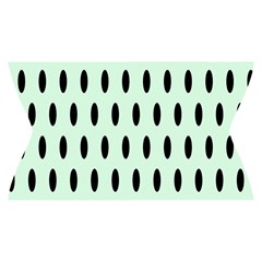 Polka Dots Waistband Front
