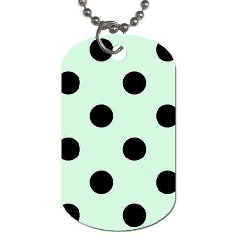 Polka Dots Back