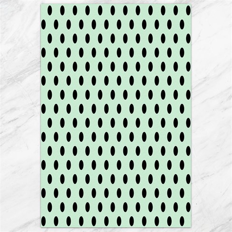 Polka Dots 23.35 x34.74  Canvas - 1