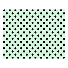 Polka Dots Blanket Back