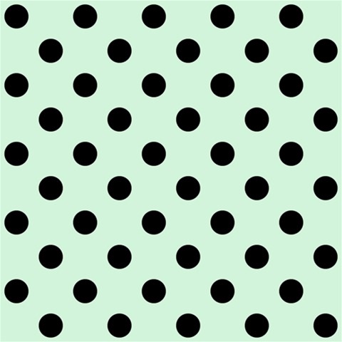 Polka Dots 8 x8  Scrapbook Page - 1