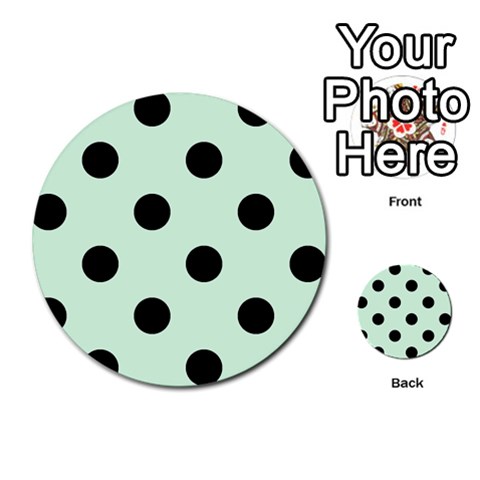 Polka Dots Front 1
