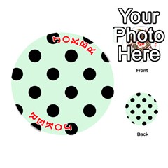 Polka Dots Front - Joker2
