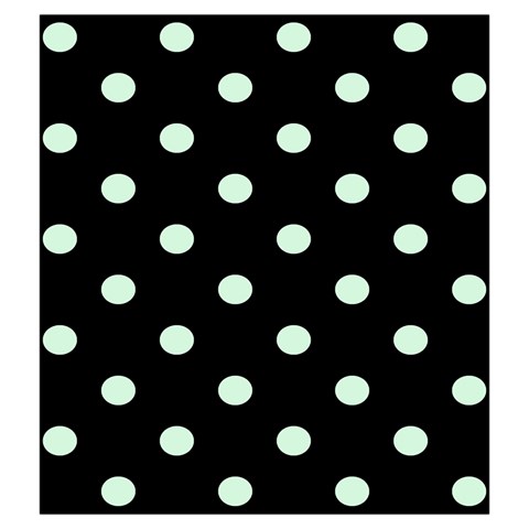 Polka Dots Back