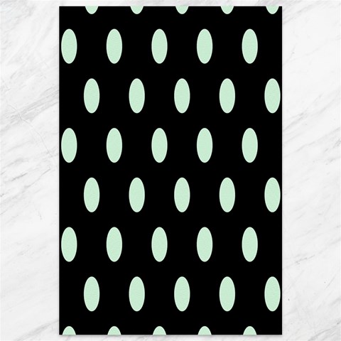 Polka Dots 11.88 x17.36  Canvas - 1
