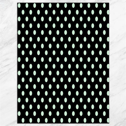 Polka Dots 35.26 x46.15  Canvas - 1