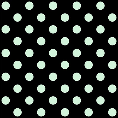 Polka Dots 8 x8  Scrapbook Page - 1