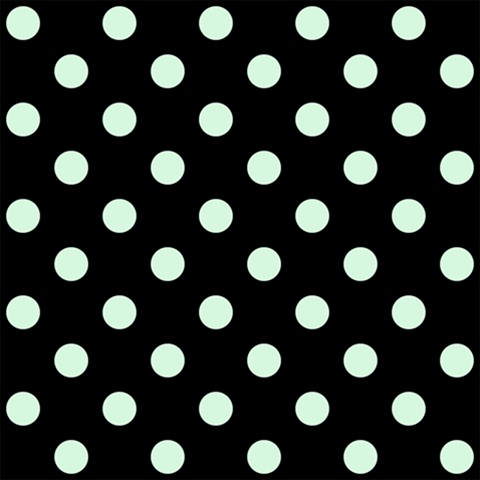 Polka Dots 12 x12  Scrapbook Page - 1