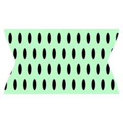Polka Dots Waistband Front