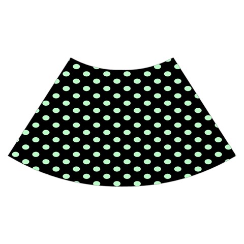 Polka Dots Skirt Front