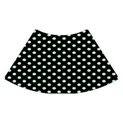 Polka Dots Skirt Back