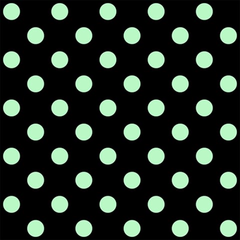 Polka Dots 8 x8  Scrapbook Page - 1