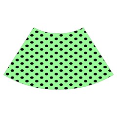 Polka Dots Skirt Front