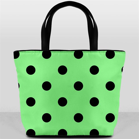 Polka Dots Back