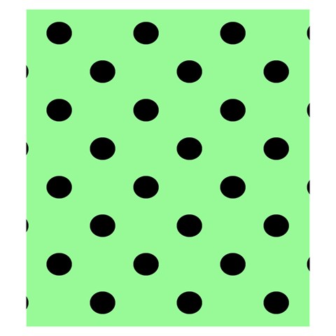 Polka Dots Back